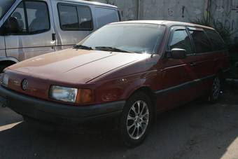 1992 Volkswagen Passat