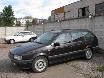 1992 Volkswagen Passat Photos