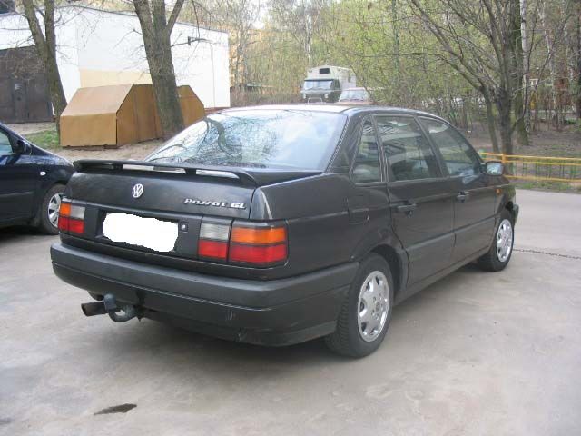 1993 Volkswagen Passat