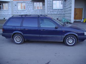 1993 Passat