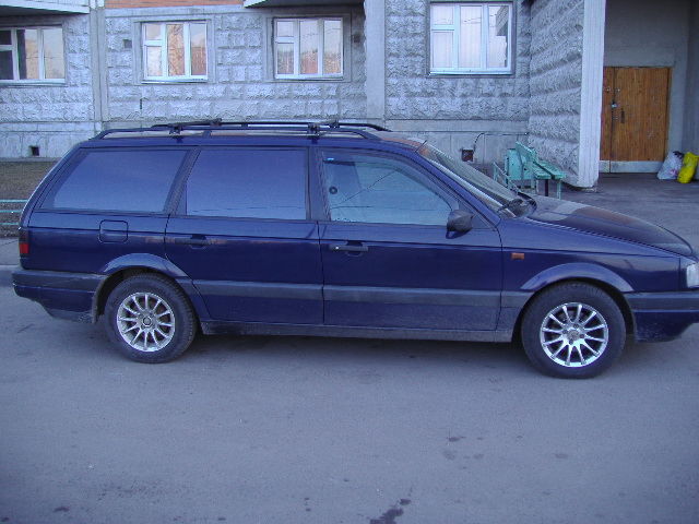 1993 Volkswagen Passat