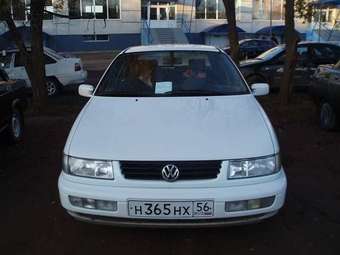 1993 Volkswagen Passat Photos