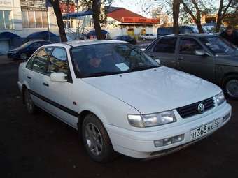 1993 Volkswagen Passat For Sale