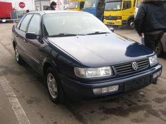 1993 Volkswagen Passat