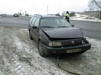 1993 Volkswagen Passat Photos