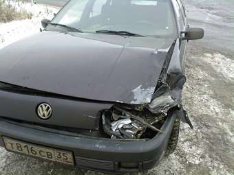 1993 Volkswagen Passat Photos