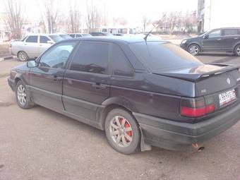 1993 Volkswagen Passat Images