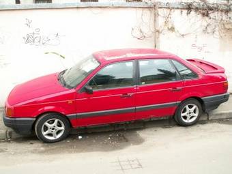 1993 Volkswagen Passat Photos