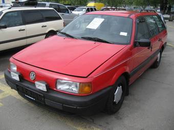 1993 Volkswagen Passat