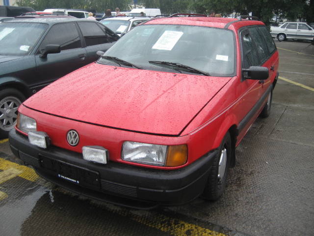 1993 Volkswagen Passat