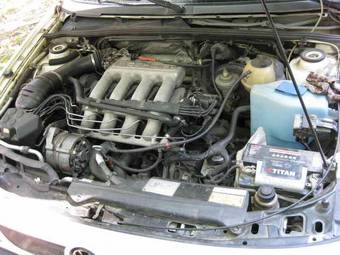 1993 Volkswagen Passat Pictures