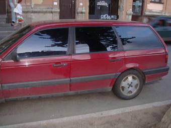 1993 Volkswagen Passat Photos