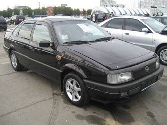 1993 Volkswagen Passat