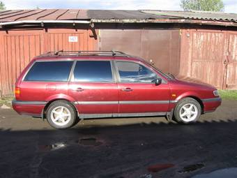 1994 Volkswagen Passat