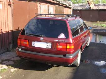 1994 Passat
