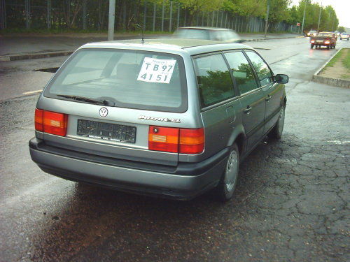 1994 Volkswagen Passat