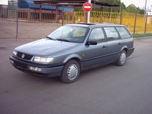 1994 Volkswagen Passat