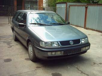 1994 Volkswagen Passat