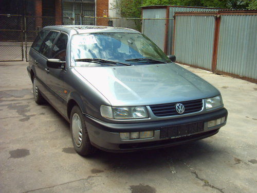 1994 Volkswagen Passat