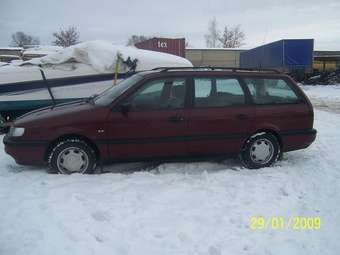 1994 Volkswagen Passat Pictures