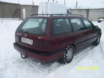 1994 Volkswagen Passat Pictures