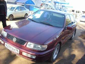 1994 Volkswagen Passat For Sale