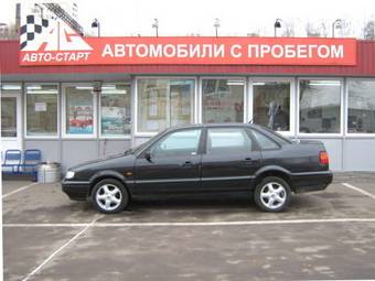 1994 Volkswagen Passat Wallpapers