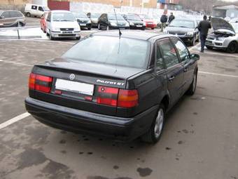 1994 Volkswagen Passat Images