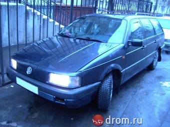 1994 Volkswagen Passat