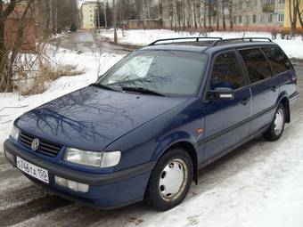 1994 Volkswagen Passat Images