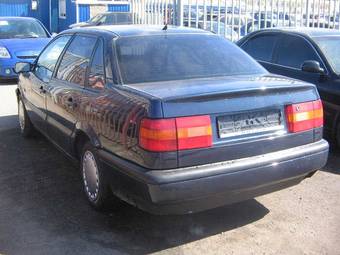 1994 Volkswagen Passat Pictures