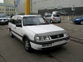 1994 Volkswagen Passat Pictures