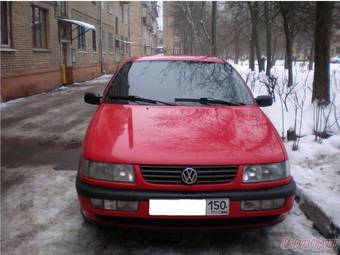 1994 Volkswagen Passat Photos