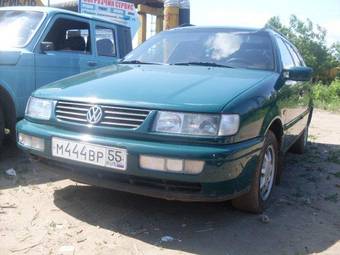 1994 Volkswagen Passat Pictures