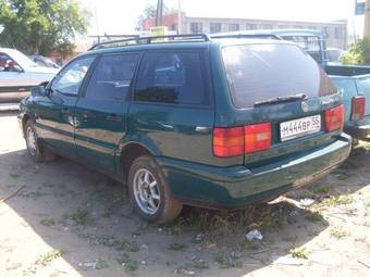 1994 Volkswagen Passat Pictures
