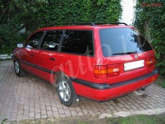 1994 Volkswagen Passat Pictures