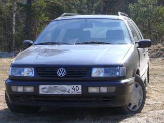 1994 Volkswagen Passat