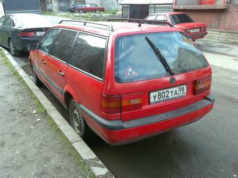 1994 Volkswagen Passat Photos