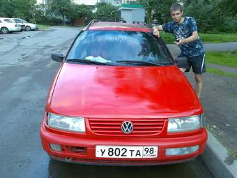 1994 Volkswagen Passat Photos