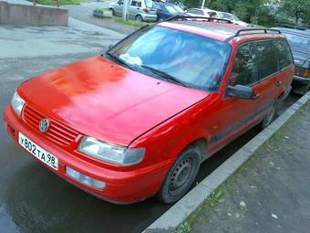 1994 Volkswagen Passat For Sale