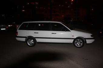 1994 Volkswagen Passat Photos