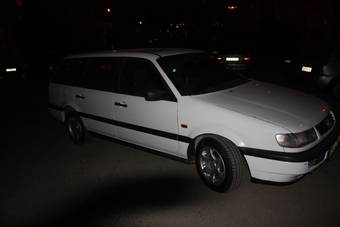 1994 Volkswagen Passat Photos