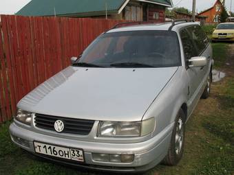 1994 Volkswagen Passat Photos