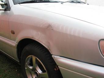 1994 Volkswagen Passat Photos