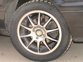 1995 Volkswagen Passat
