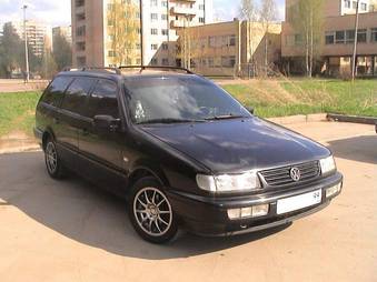 1995 Passat