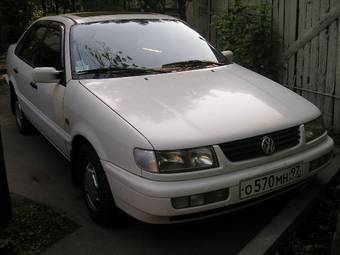 1995 Volkswagen Passat