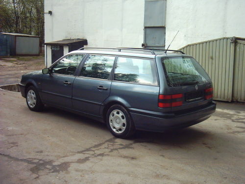1995 Volkswagen Passat