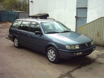1995 Passat