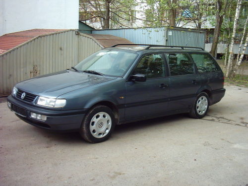 1995 Volkswagen Passat